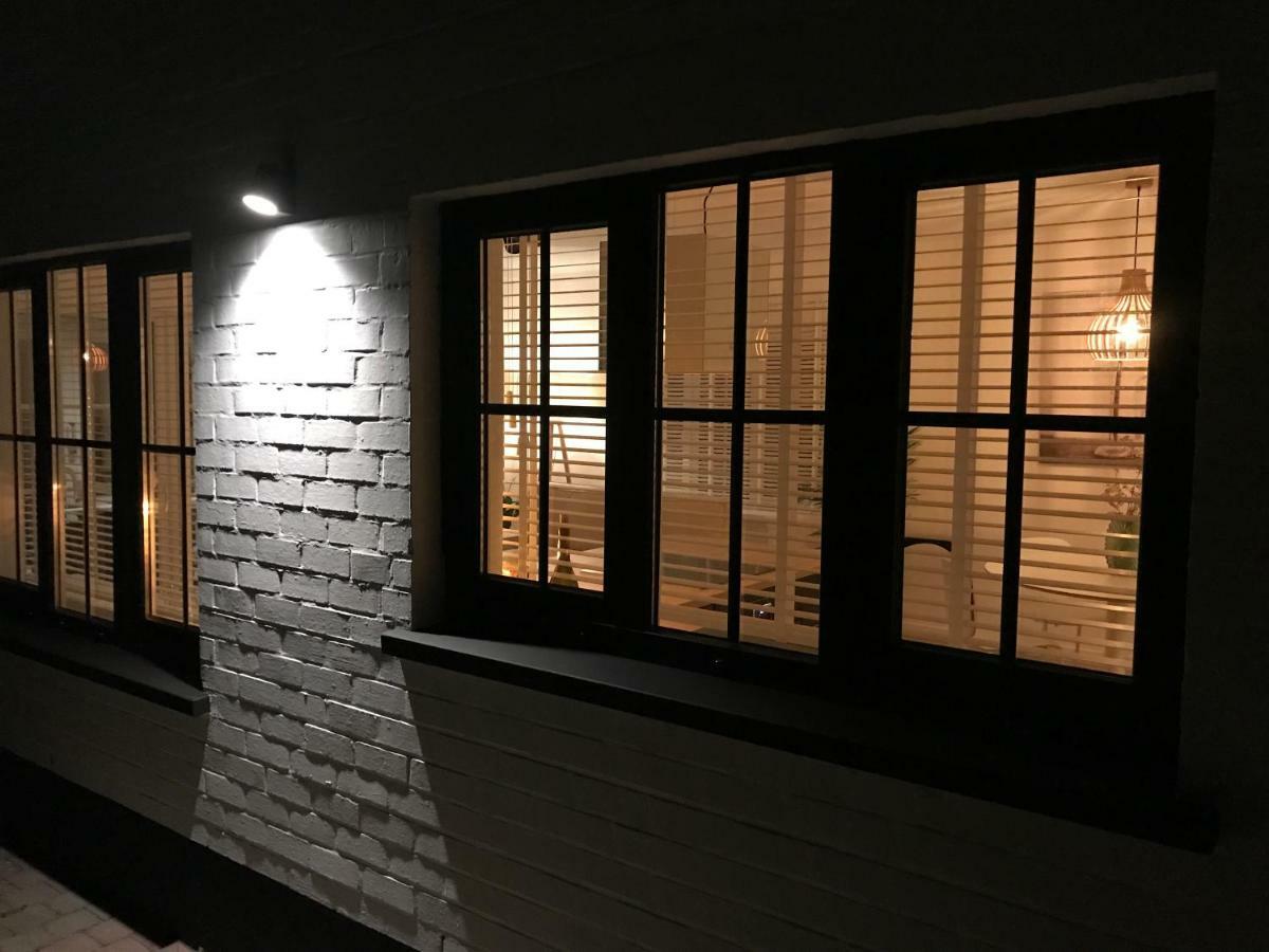 דירות דה האן Residentie Lenthe מראה חיצוני תמונה