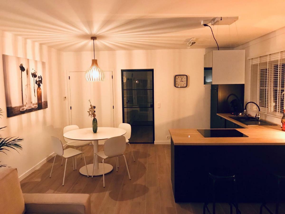 דירות דה האן Residentie Lenthe מראה חיצוני תמונה